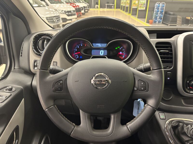 Nissan NV300 vaihtoauto