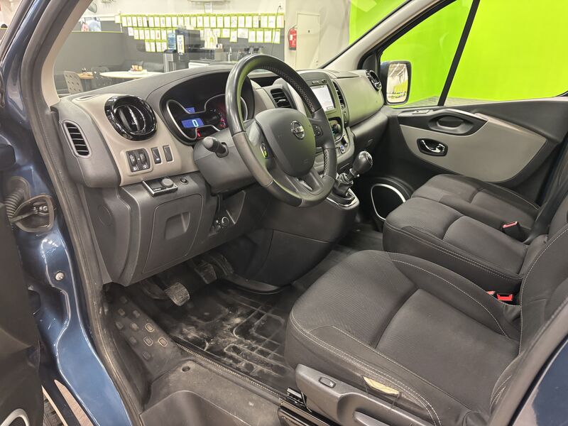 Nissan NV300 vaihtoauto