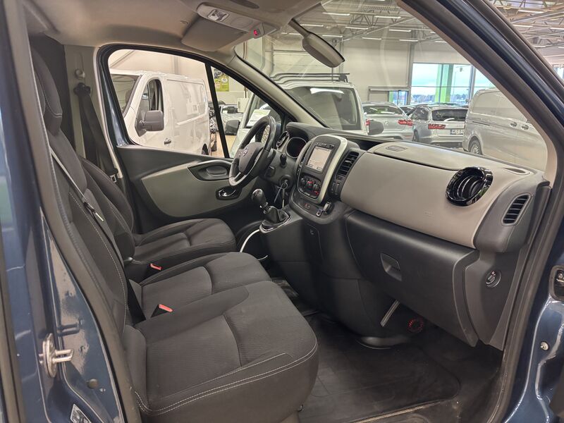 Nissan NV300 vaihtoauto