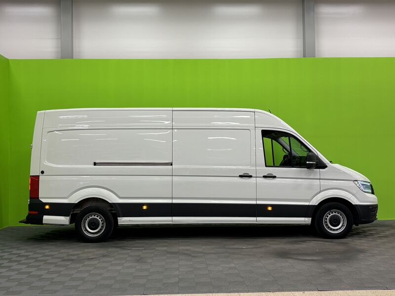 Volkswagen Crafter vaihtoauto