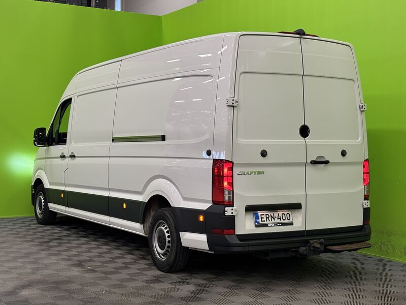 Volkswagen Crafter vaihtoauto