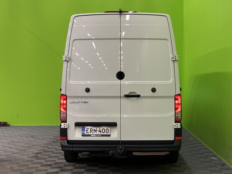 Volkswagen Crafter vaihtoauto