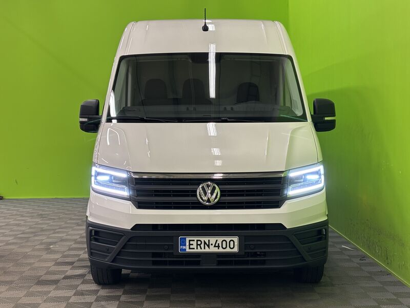 Volkswagen Crafter vaihtoauto