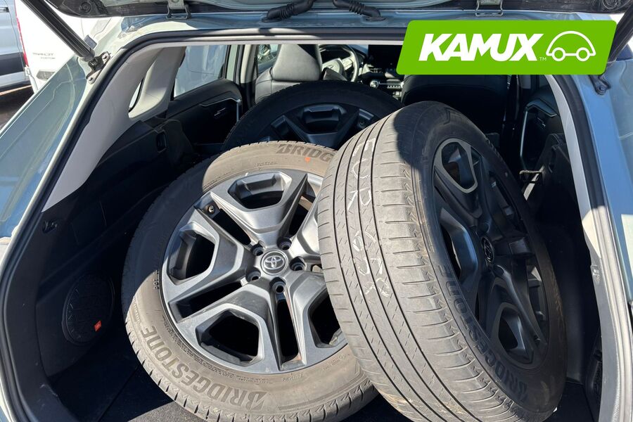 Toyota RAV4 vaihtoauto