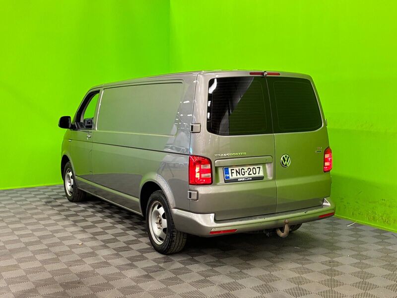 Volkswagen Transporter vaihtoauto