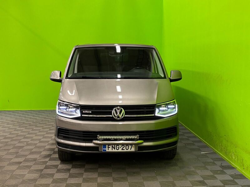 Volkswagen Transporter vaihtoauto