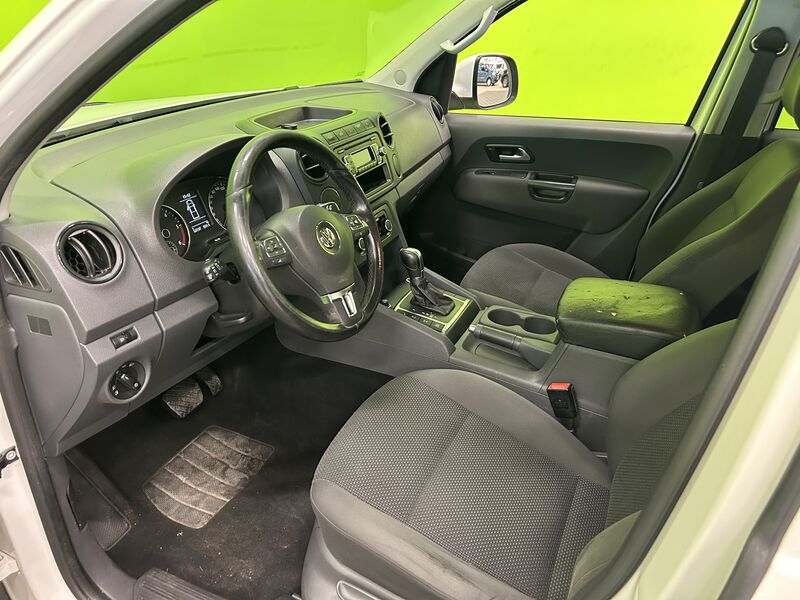 Volkswagen Amarok vaihtoauto