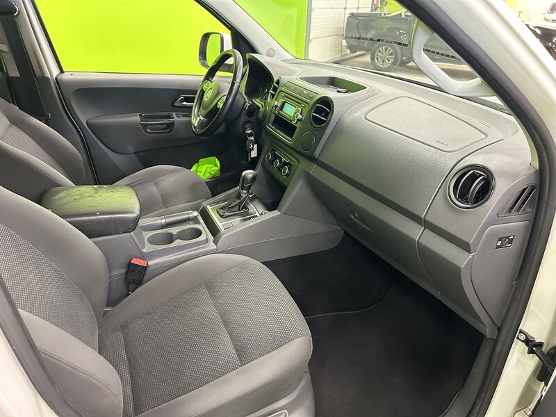 Volkswagen Amarok vaihtoauto