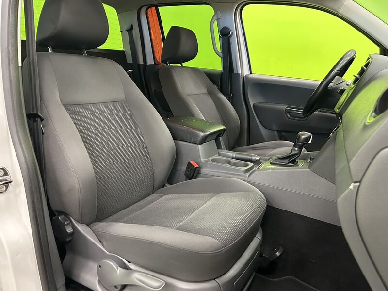 Volkswagen Amarok vaihtoauto