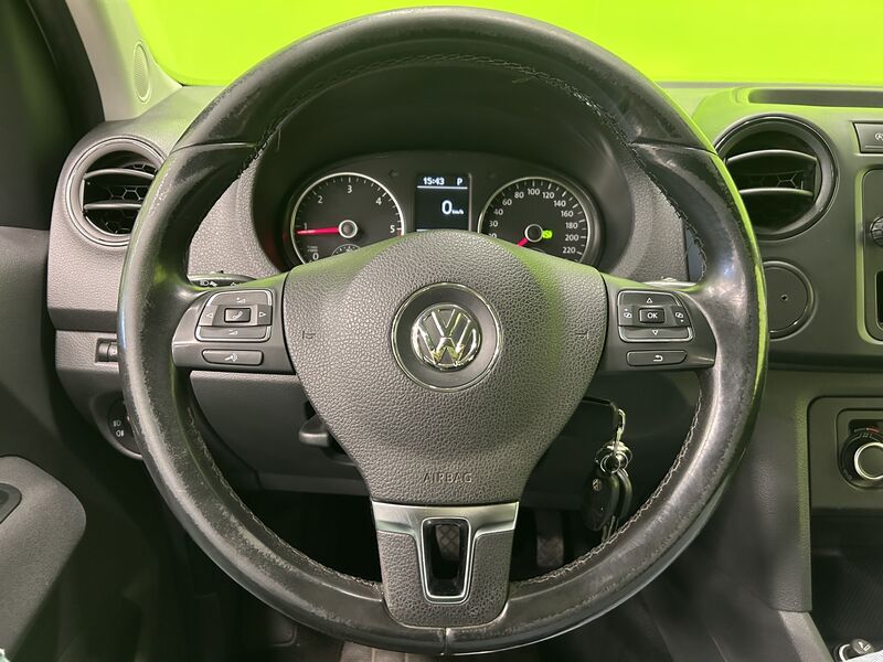 Volkswagen Amarok vaihtoauto