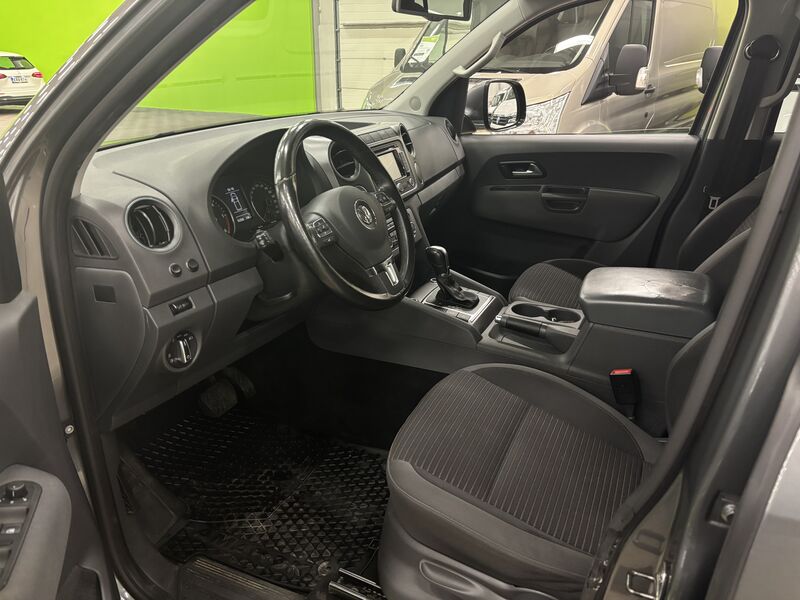 Volkswagen Amarok vaihtoauto