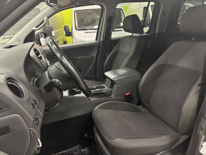 Volkswagen Amarok vaihtoauto