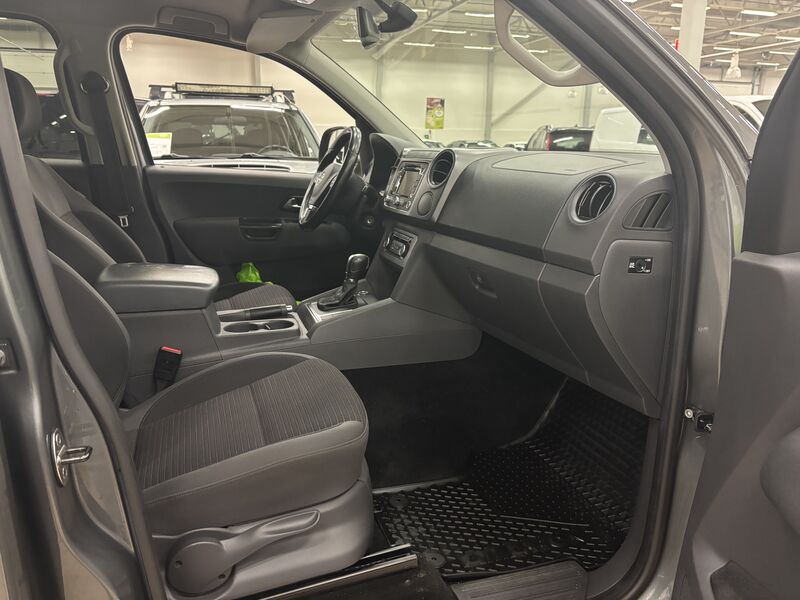 Volkswagen Amarok vaihtoauto