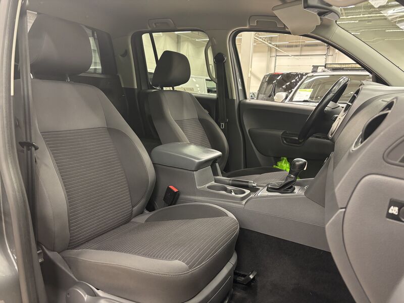 Volkswagen Amarok vaihtoauto