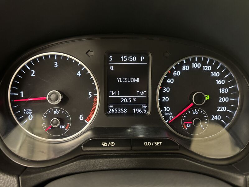 Volkswagen Amarok vaihtoauto