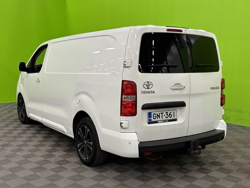 Toyota Proace vaihtoauto