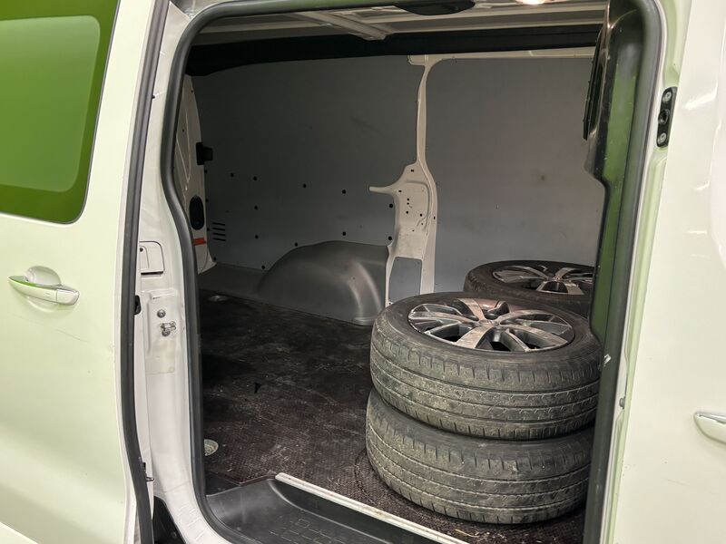 Toyota Proace vaihtoauto