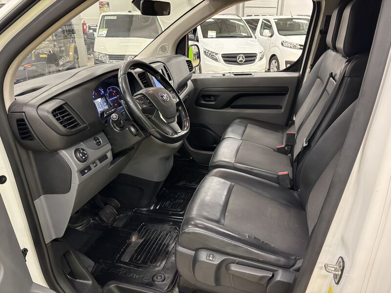 Toyota Proace vaihtoauto