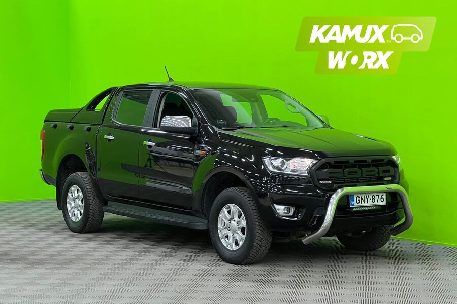 Ford Ranger vaihtoauto