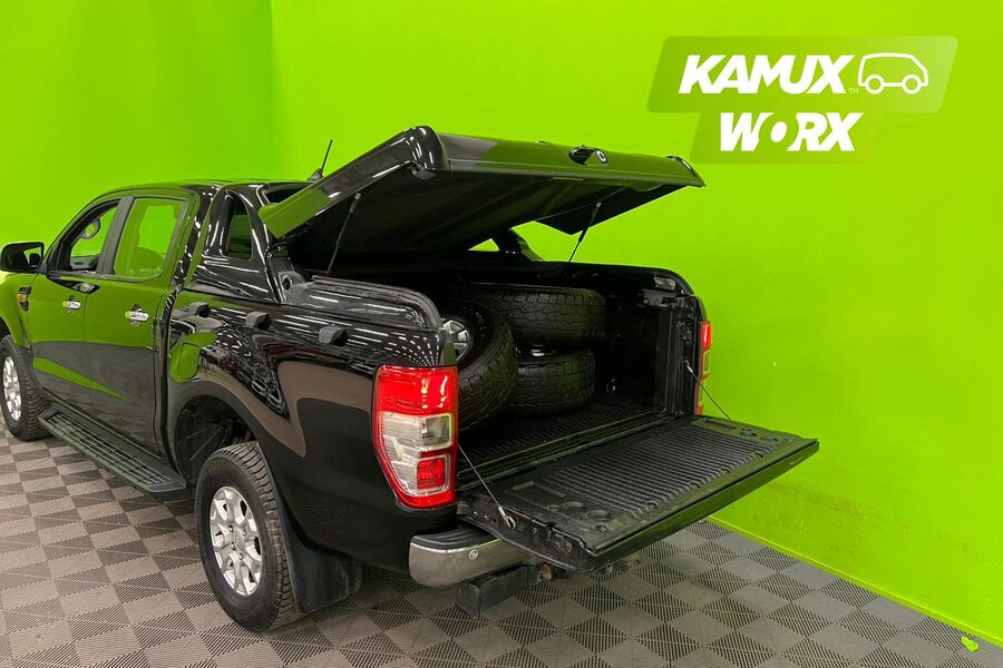 Ford Ranger vaihtoauto