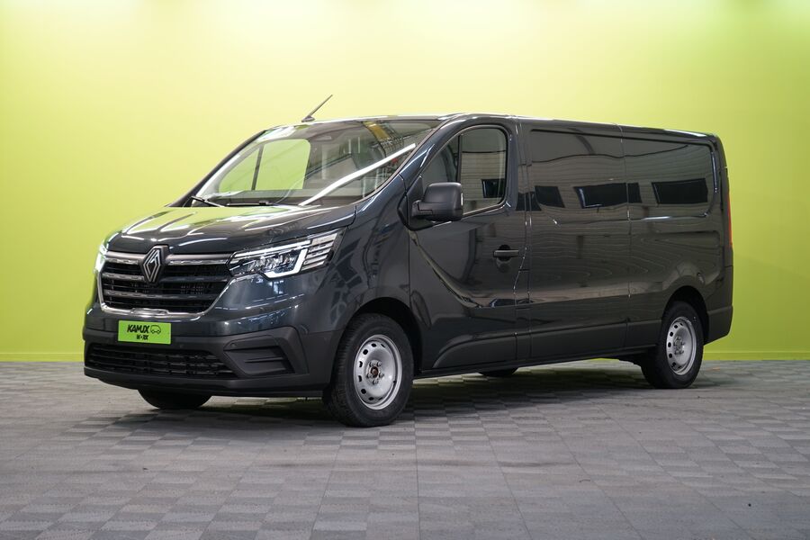 Renault Trafic vaihtoauto