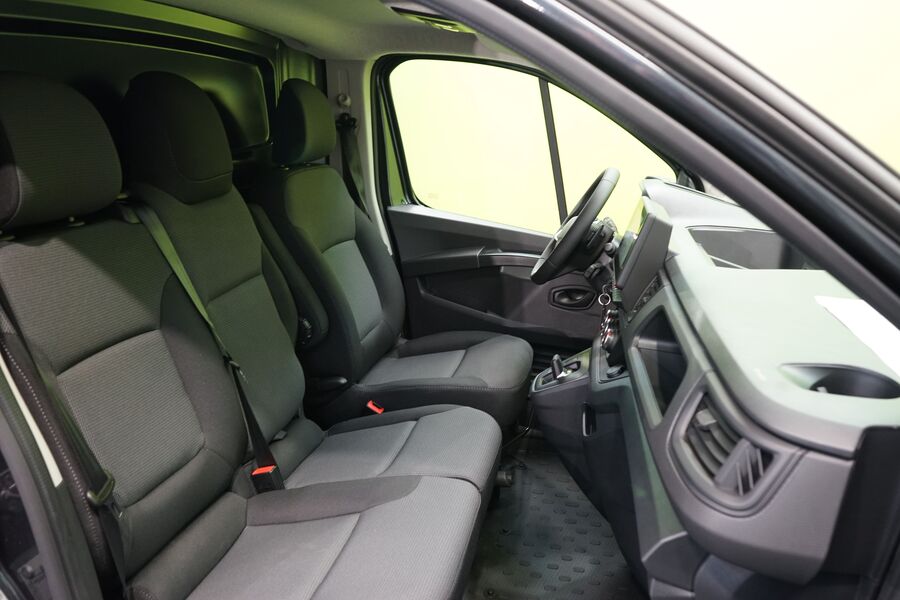 Renault Trafic vaihtoauto