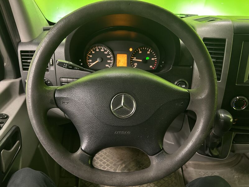 Mercedes-Benz Sprinter vaihtoauto