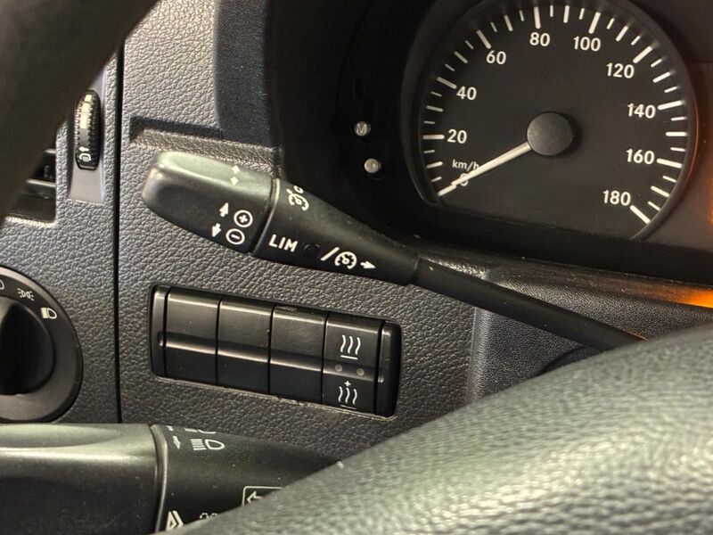 Mercedes-Benz Sprinter vaihtoauto