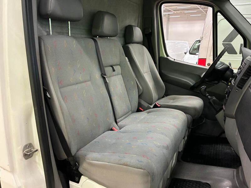 Volkswagen Crafter vaihtoauto