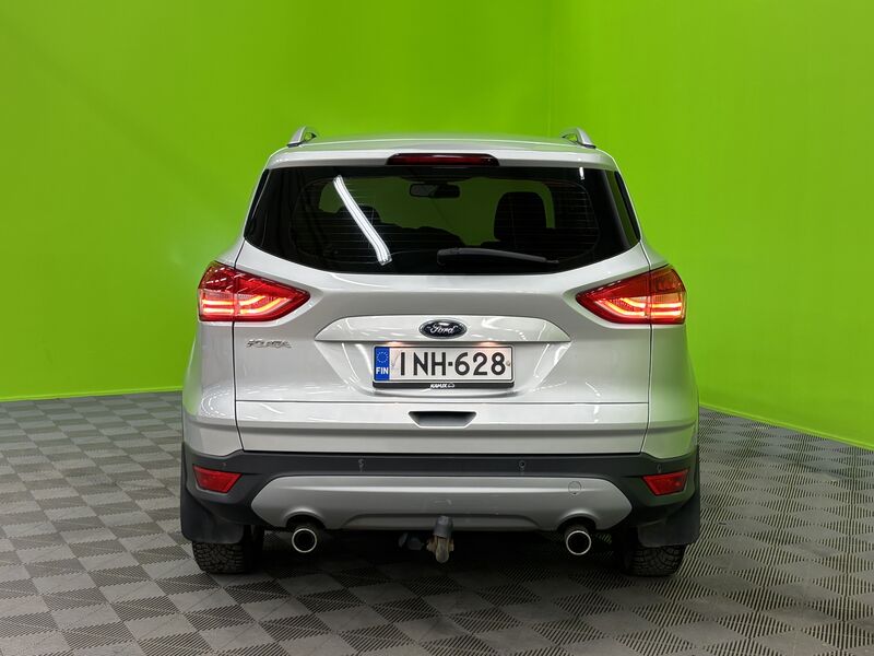 Ford Kuga vaihtoauto
