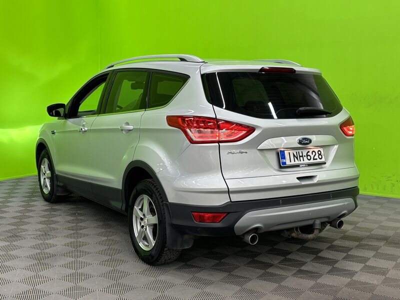 Ford Kuga vaihtoauto