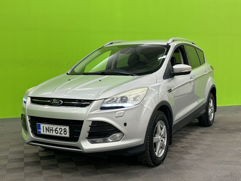 Ford Kuga vaihtoauto