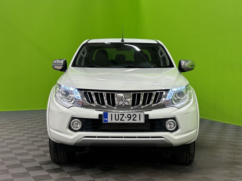 Mitsubishi L200 vaihtoauto