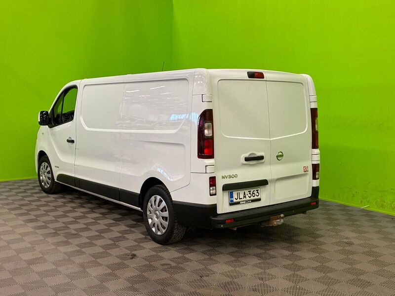 Nissan NV300 vaihtoauto