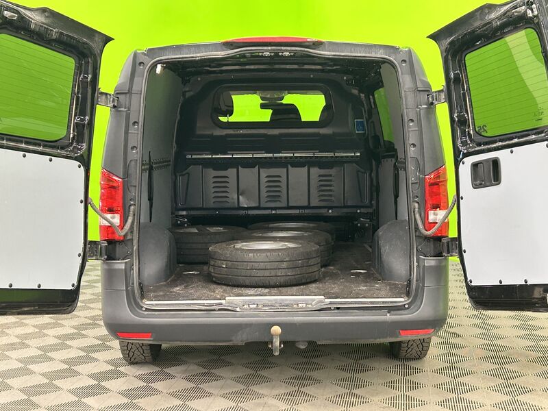 Mercedes-Benz Vito vaihtoauto