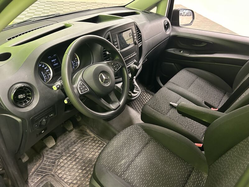 Mercedes-Benz Vito vaihtoauto