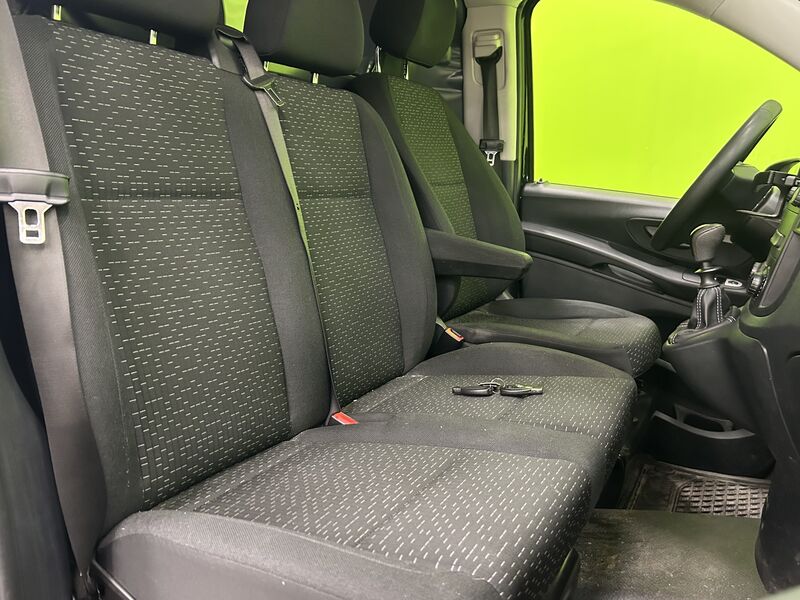 Mercedes-Benz Vito vaihtoauto
