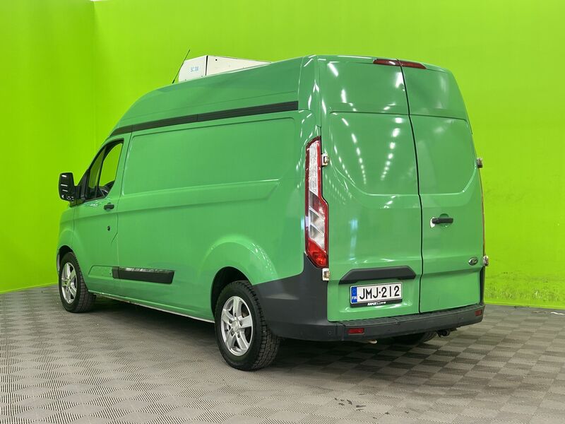 Ford Transit Custom vaihtoauto