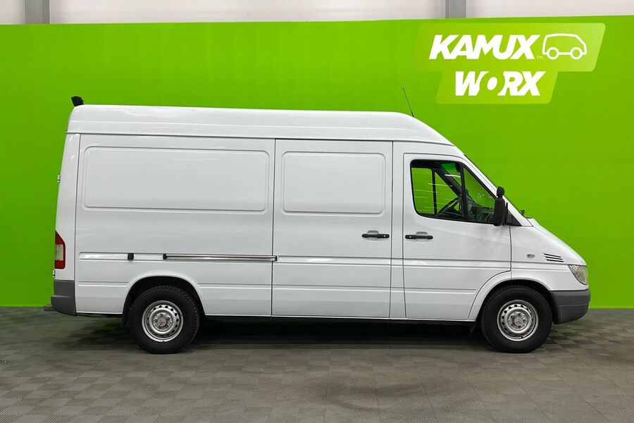 Mercedes-Benz Sprinter vaihtoauto