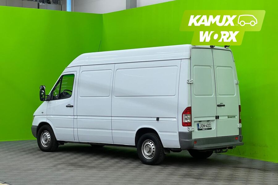 Mercedes-Benz Sprinter vaihtoauto