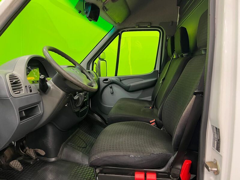 Mercedes-Benz Sprinter vaihtoauto