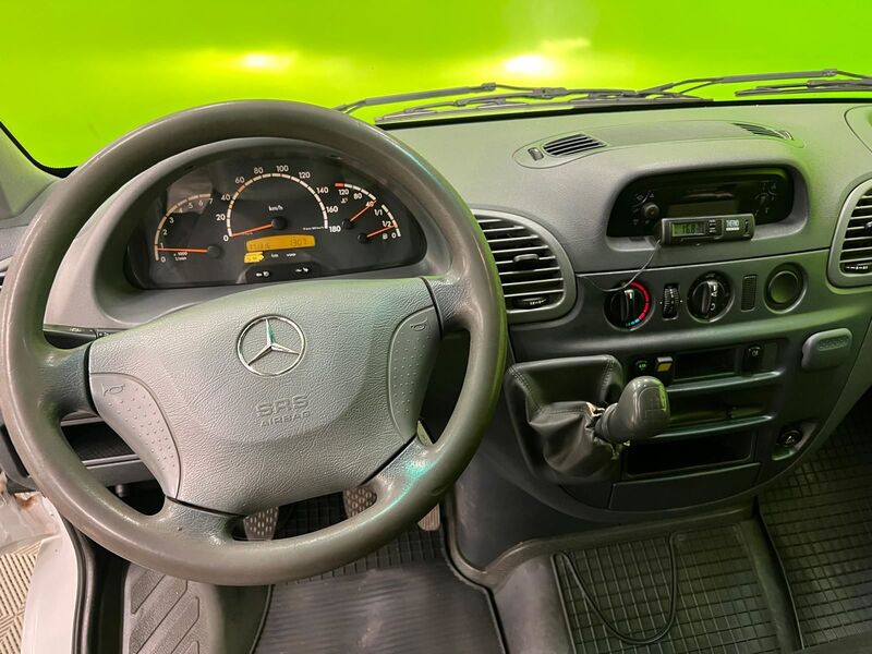 Mercedes-Benz Sprinter vaihtoauto