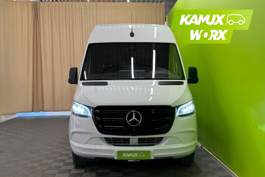 Mercedes-Benz Sprinter vaihtoauto