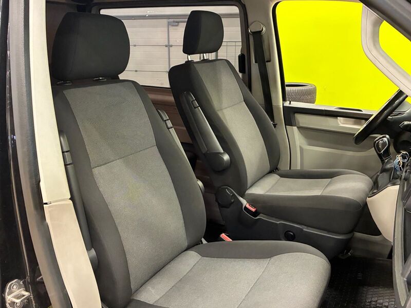 Volkswagen Transporter vaihtoauto