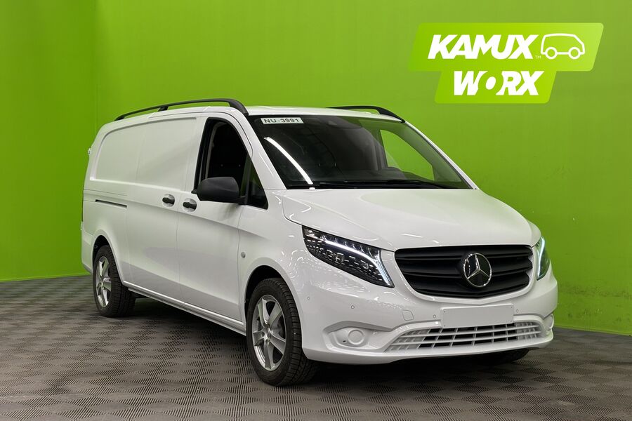 Mercedes-Benz Vito vaihtoauto
