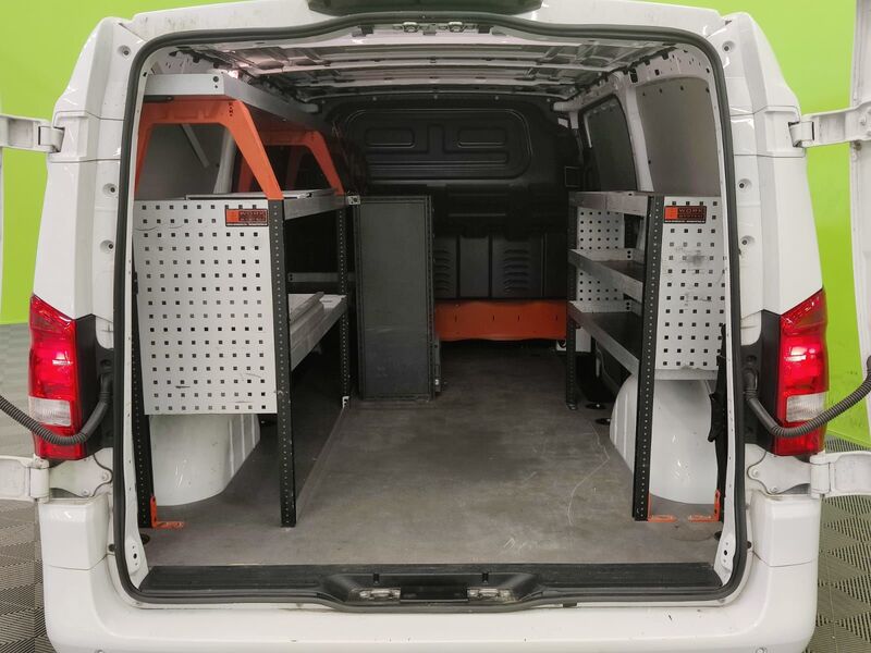 Mercedes-Benz Vito vaihtoauto