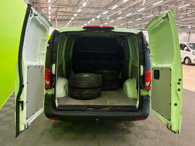 Mercedes-Benz Vito vaihtoauto