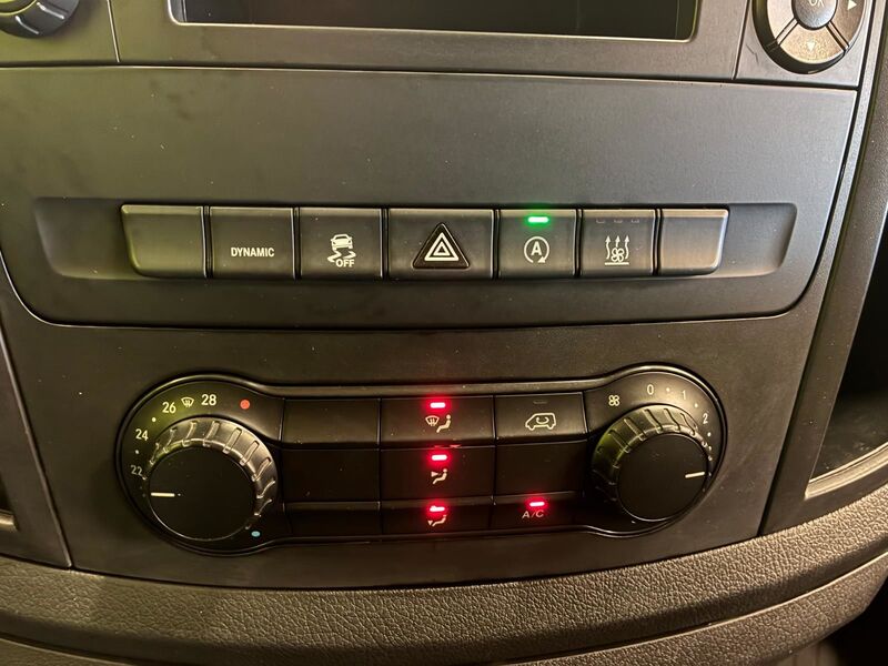 Mercedes-Benz Vito vaihtoauto