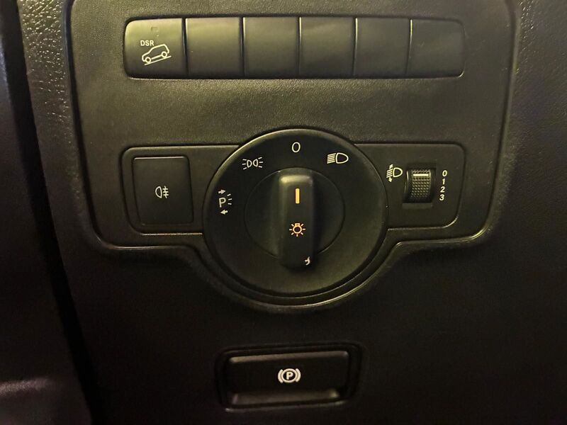 Mercedes-Benz Vito vaihtoauto