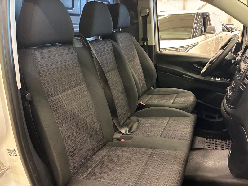 Mercedes-Benz Vito vaihtoauto